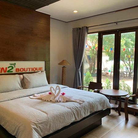 Gen2 Boutique By Baanmo Resort Sukhothai Eksteriør billede