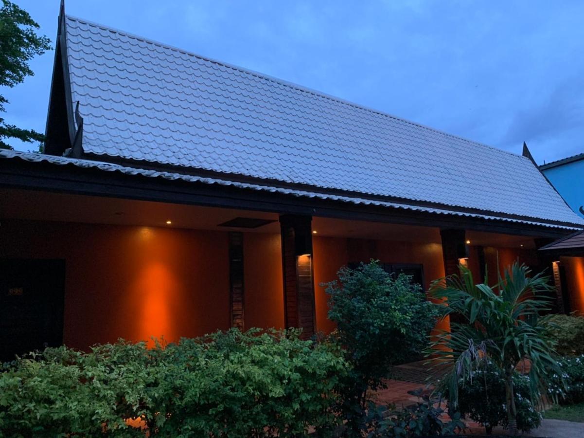 Gen2 Boutique By Baanmo Resort Sukhothai Eksteriør billede