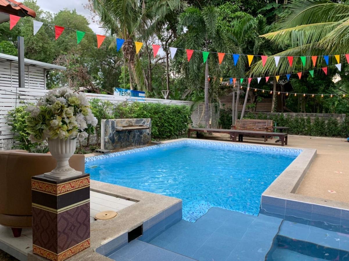 Gen2 Boutique By Baanmo Resort Sukhothai Eksteriør billede