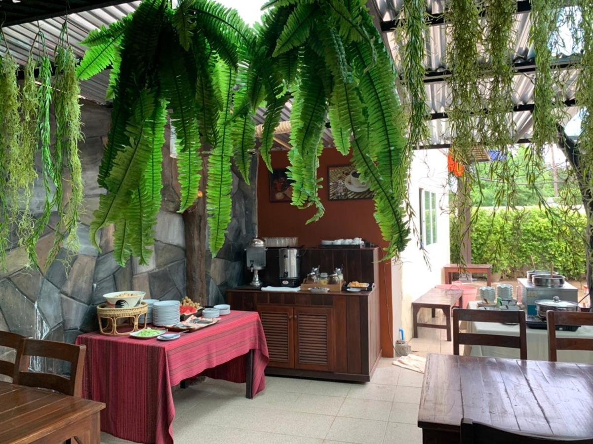 Gen2 Boutique By Baanmo Resort Sukhothai Eksteriør billede