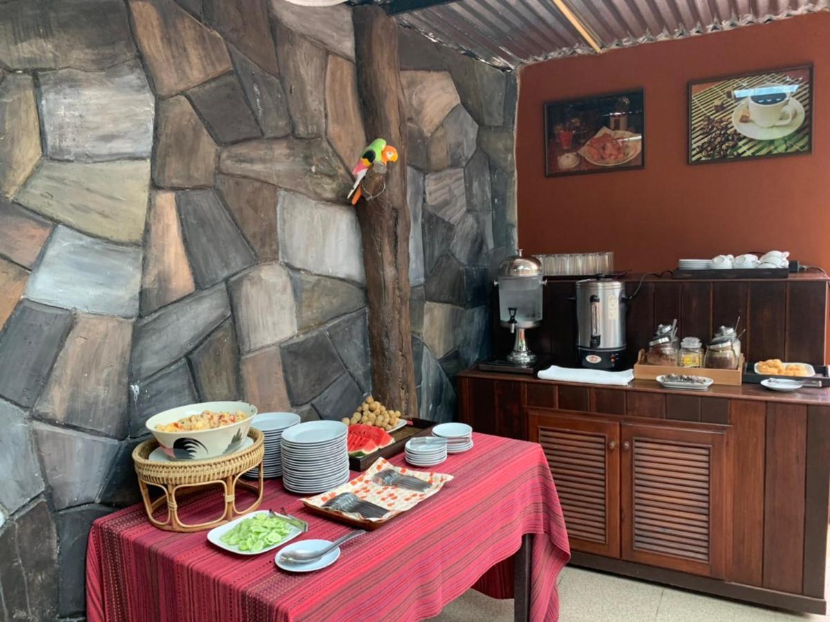 Gen2 Boutique By Baanmo Resort Sukhothai Eksteriør billede