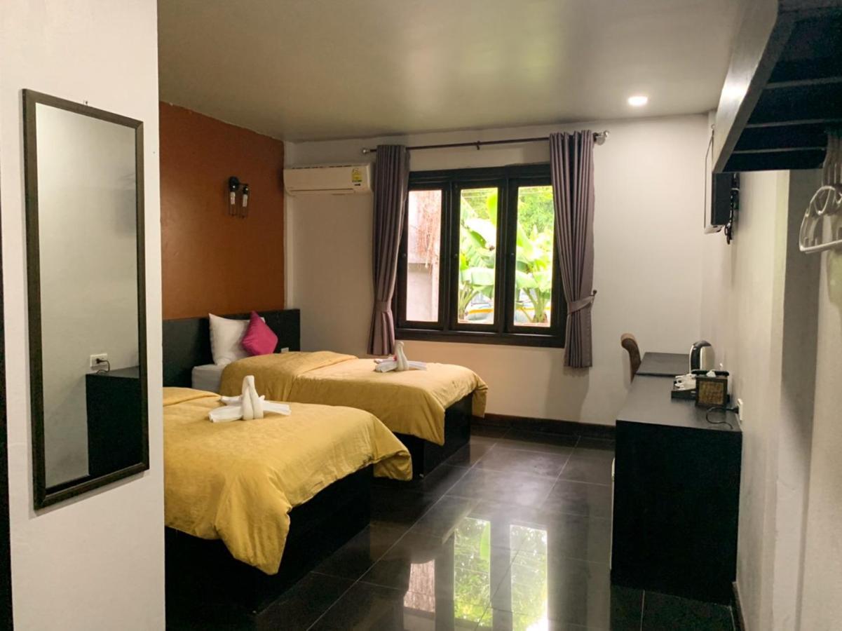 Gen2 Boutique By Baanmo Resort Sukhothai Eksteriør billede